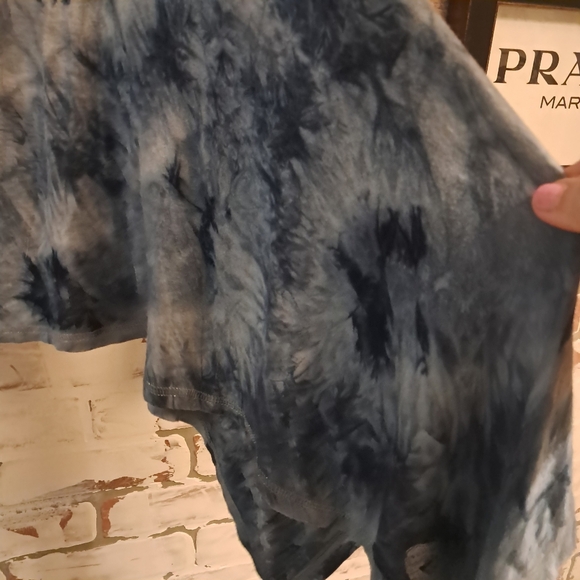 DOUBLE D RANCH BEADED TIE DYE BLOUSE SIZE SMALL - Picture 4 of 11